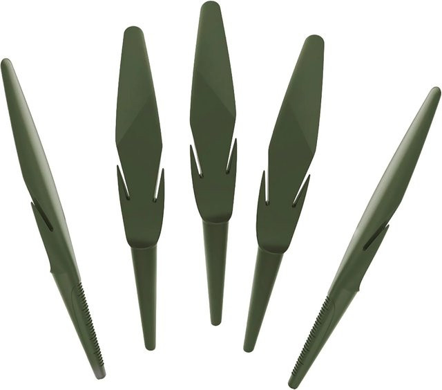 Romberg Piketten-Set Green Edition für das Gewächshaus in Grün - Bild 1