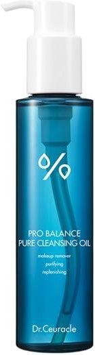Dr.Ceuracle Pro Balance Pure Reinigungsöl, 155 ml, mit Hyaluronsäure - Bild 1