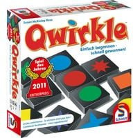Qwirkle Brettspiel von Schmidt Spiele in Bunt / Mehrfarbig aus Holz - Bild 1
