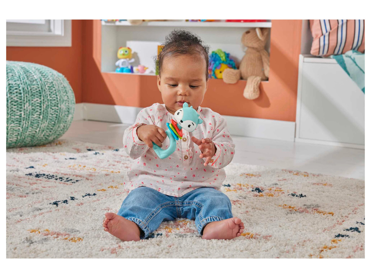 Fisher-Price Aktivitäts-Beißringe Rehkitz ab 3 Monaten - Bild 2