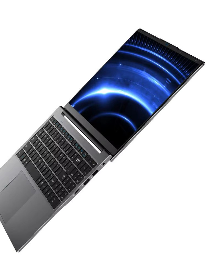 BMAX X15 Pro Laptop mit 15,6 Zoll Display, Intel N100 Prozessor, 16 GB RAM, 512 GB SSD und Windows 11 - Bild 4