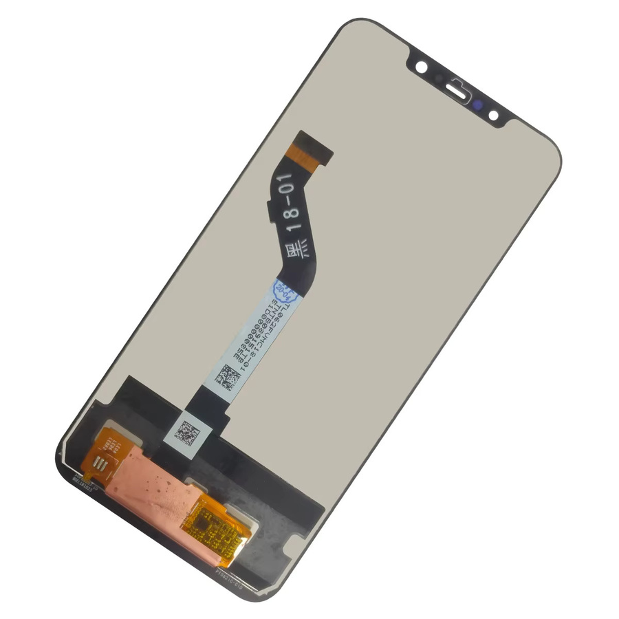 Xiaomi Pocophone F1 LCD-Touchscreen-Digitizer-Set Ersatzdisplay in Schwarz - Bild 2