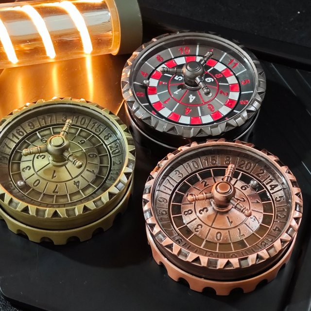 Destiny Mechanisches Legierungs-Fingerkreisel, Tragbares EDC-Werkzeug - Bild 1