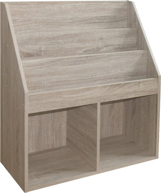 HTI-Living Kinderregal Bücherregal Thekla 7380 in Braun - Bild 1