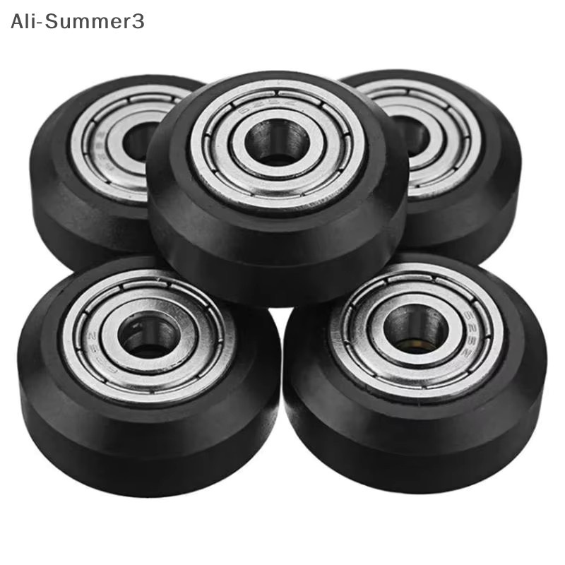 Creality CNC Kunststoff POM Spannrolle mit Lager für V-Slot Aluminium Profile und Ender3 V2 3D Drucker - Bild 3