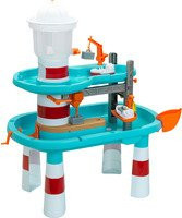 Theo Klein Aqua Action Wasserspieltisch XXL, Lighthouse Splash, Gartenspielgerät - Bild 1