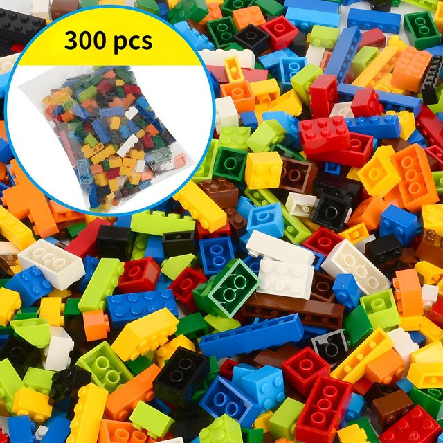 3 sprouts Stadt Klassik Bausteine, pädagogisches Spielzeug, ab 3 Jahre - Bild 1
