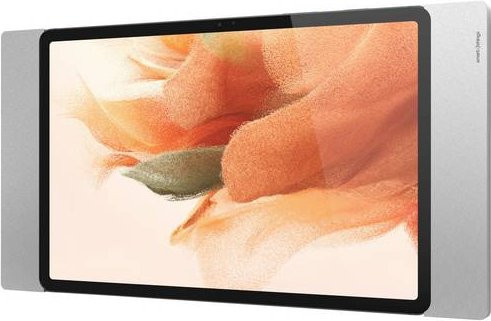 Smart Things sDock Fix s52 Tablet-Halterung für Samsung Galaxy Tab S7 und Galaxy Tab S8, 27,9 cm (11 Zoll), Farbe: Silber - Bild 1
