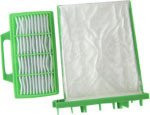 Sebo Microfilter Box 6696ER in Grün für K-Geräte - Bild 1