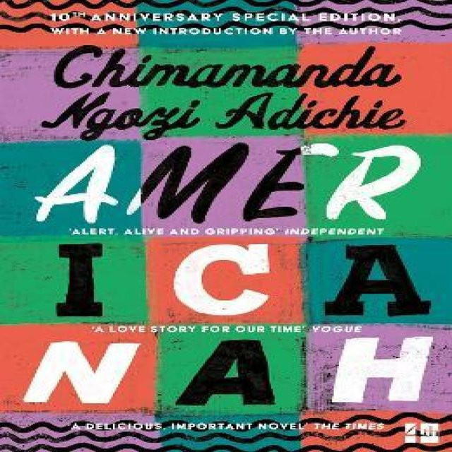 Americanah von Chimamanda Ngozi Adichie, Taschenbuch - Bild 1