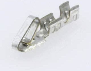 Molex KK 254 Buchsenkontakt in Silber 08500032 - Bild 1