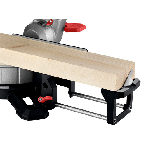Metabo Kapp- und Gehrungssäge KGS 254 M in Schwarz mit 1450W und 254mm Sägeblatt - Bild 3