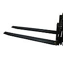 Bauer Südlohn Gabelverlängerung GG 80/40 aus Stahl, Schwarzgrau, Länge: 1600 mm, Breite: 80 mm, Höhe: 40 mm - Bild 3