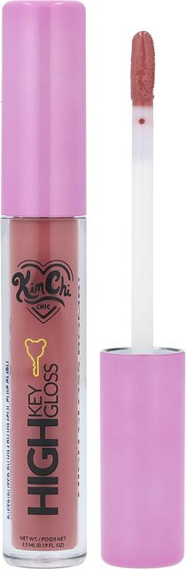 KimChi Chic Beauty High Key Gloss Soda Pop, 3,5 ml, pink - Bild 1