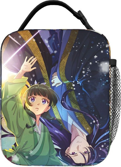 Fancy Style Studio Maomao Anime Isoliertasche für deine Lunchbox in Multicolour - Bild 1