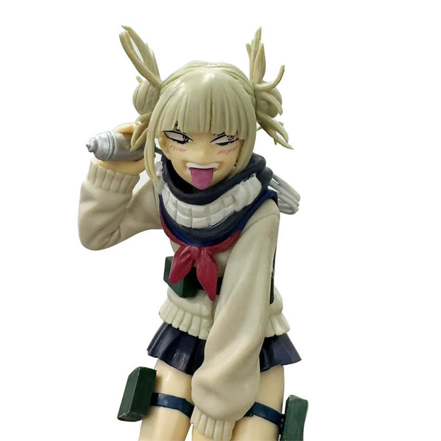 Yiran toy 1 My Hero Academia Toga Himiko Actionfigur PVC Modell 17cm - Bild 3