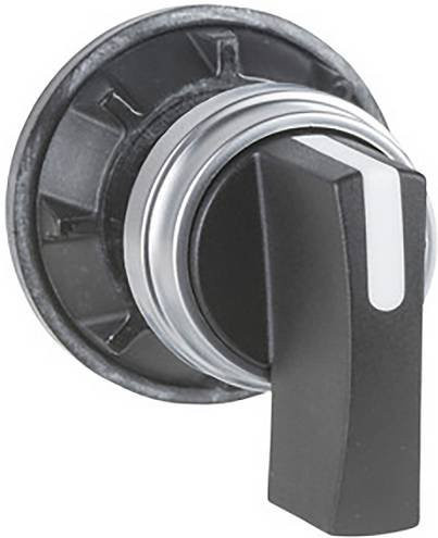 Schneider Electric Betätigungsknebel KBA1H in Schwarz - Bild 1