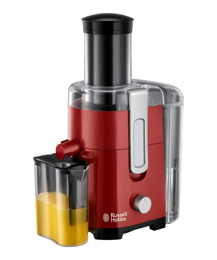 Russell Hobbs Entsafter Desire Rot 550 W - Bild 1