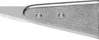 Martor Entgratmesser Trimmex Simplasto in Schwarz, B/T/H: 7,5 x 17 x 163 mm - Bild 3