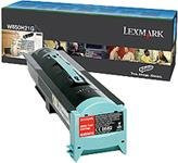 Lexmark Original Tonerpatrone LCCP in Schwarz für W850dn, W850n und 850n Laserprinter - Bild 1