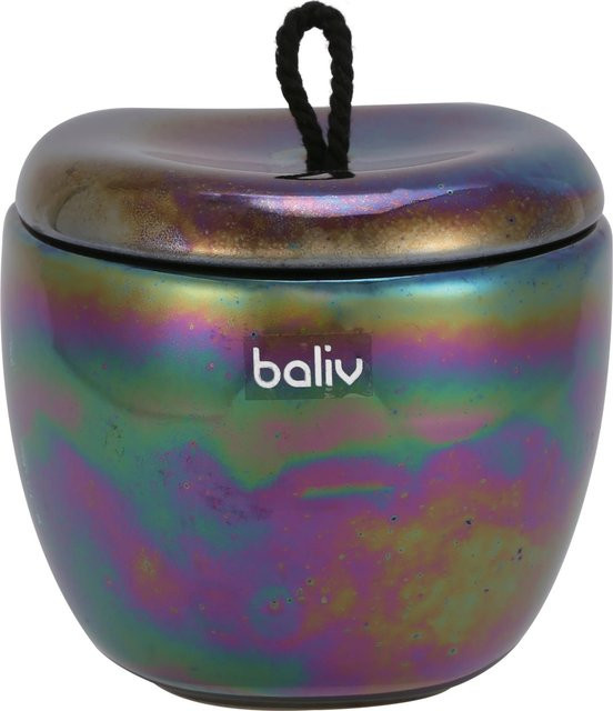 baliv Dark Wonder Kosmetikdose aus Keramik mit Flip-Flop-Effekt in Mehrfarbig - Bild 1