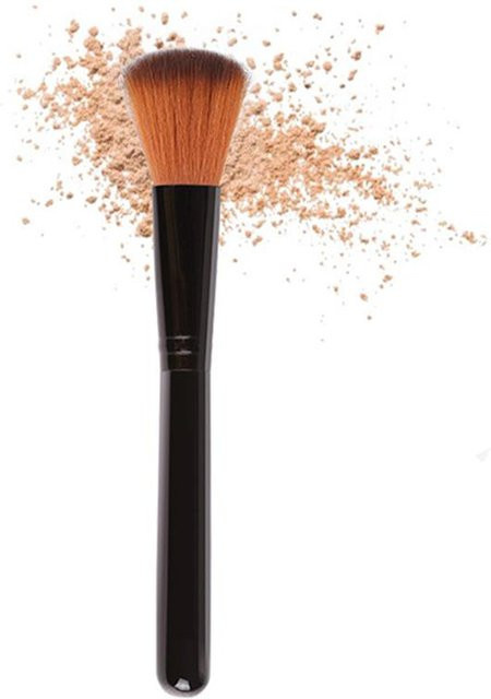Beautyyy Puderpinsel, beige, Unisex - Bild 1