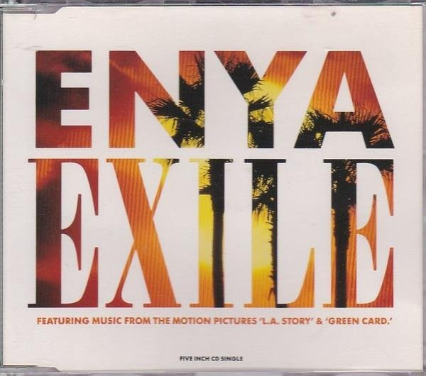 Exile, Enya, CD, Pop - Bild 1