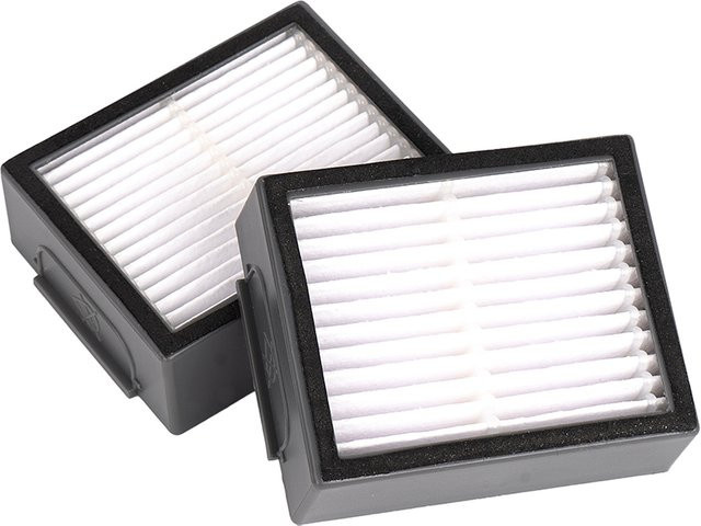 Ersatz-HEPA-Filter für iRobot Roomba evo I7+ E5 E6 E7 i1 i3 i4 i5 i6 i7 i8 Roboterstaubsauger in Weiß - Bild 1