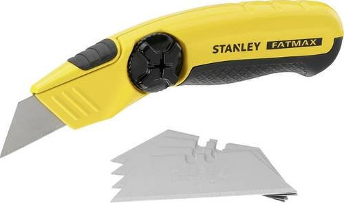 Stanley FatMax Universalmesser 0-10-780 in Gelb - Bild 1