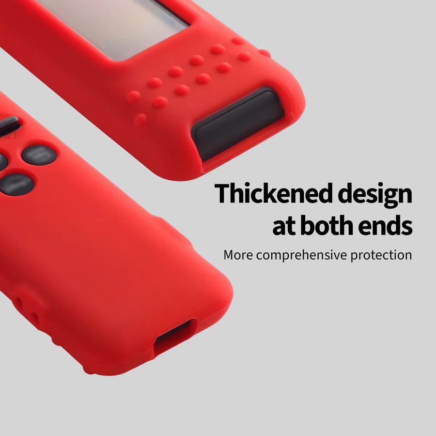 Schutzhülle für Samsung Fernbedienungen in Rot - Bild 3