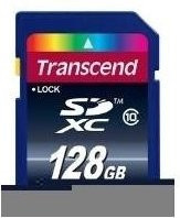 Transcend Premium SDXC Industrial Speicherkarte Class 10 mit 128 GB - Bild 2