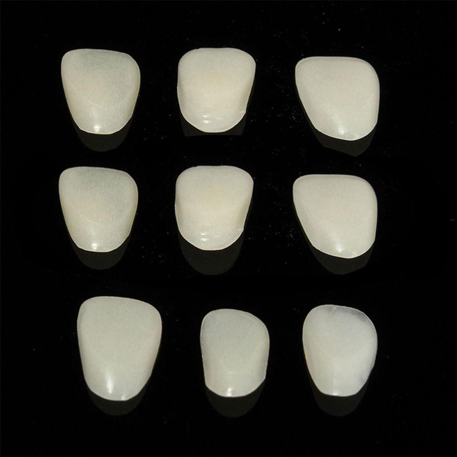 Shihongfeng211 Ultradünne Dentalfilme für Porzellanzähne, Obere Vorderzähne - Bild 2
