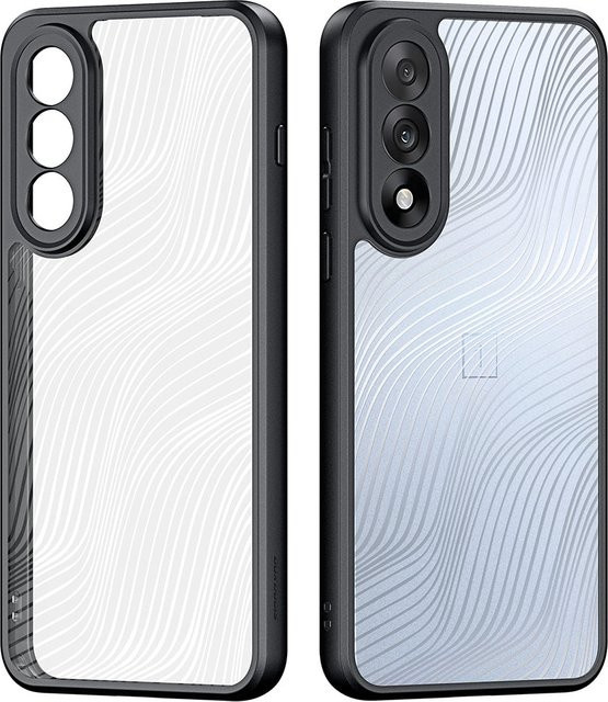 DUX DUCIS Aimo Schutzhülle für OnePlus Nord 5 in Schwarz und Transparent - Bild 1