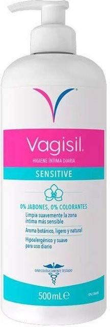 Vagisil Sensitives Intim-Gel, 500 ml - Bild 1