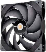 Thermaltake SWAFAN GT14 PC Cooling Fan TT Premium Edition Gehäuselüfter Schwarz - Bild 1