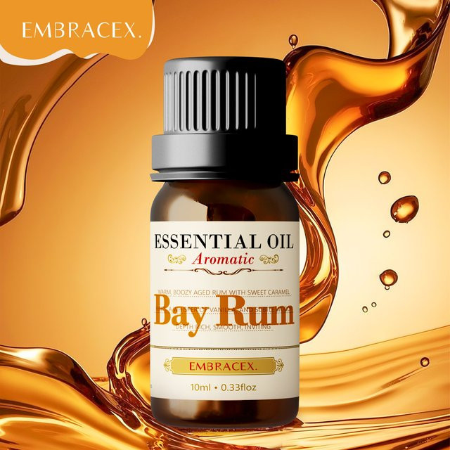 Embracex Bay Rum Ätherische Öle, 10 ml, Unisex - Bild 1