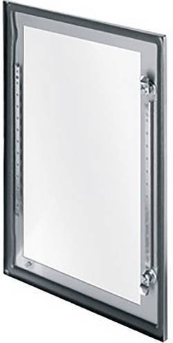 Schneider Electric NSYDS3X75T Sichttür S3X 304L Verteilertür transparent B: 70 cm, H: 50 cm - Bild 1
