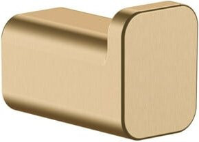 Hansgrohe AddStoris Einzelhaken zur Wandmontage aus Metall in Brushed Bronze - Bild 1
