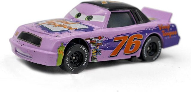 Pixar Disney Cars Modell, 1:55, Metall, ab 4 Jahre - Bild 1