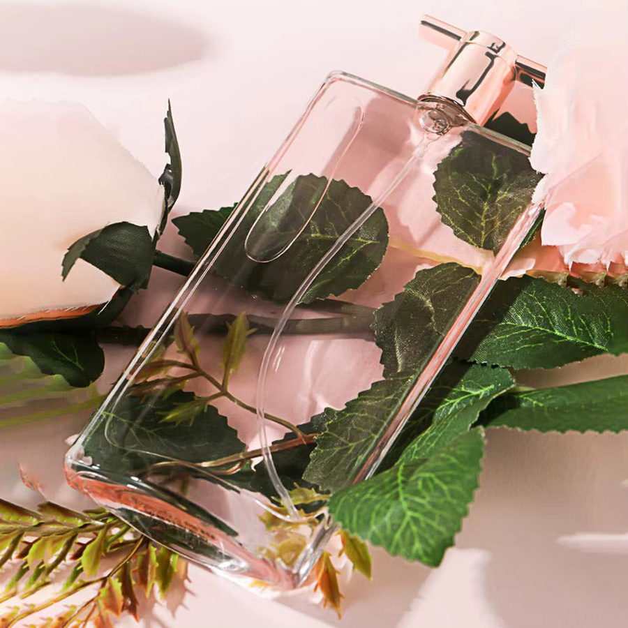 Roxelis Eau de Parfum Damen, 50 ml, Blumig mit Bergamotte und Rose - Bild 3