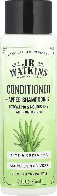Remedies For Body Spülung, Aloe Vera, Panthenol, 354 ml, Damen - Bild 1