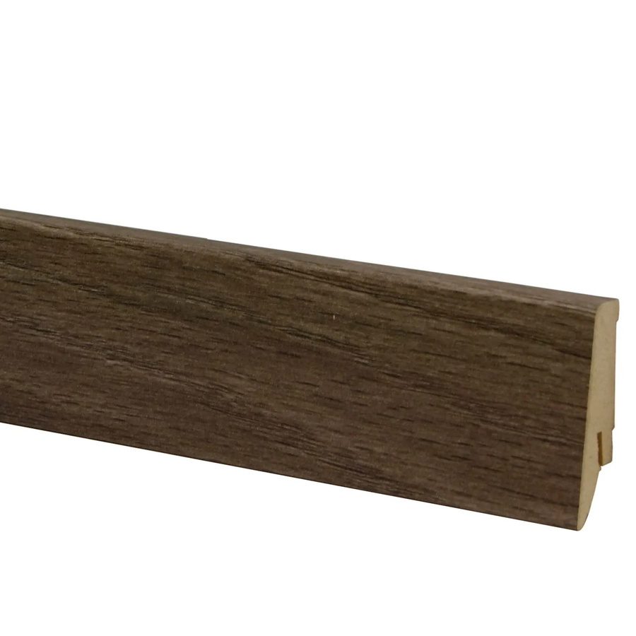 Classen Sockelleiste Neo 2.0 Seawashed Oak mit Kabelkanal, Farbe Braun, B/H/T: 2400 x 58 x 19 mm - Bild 2