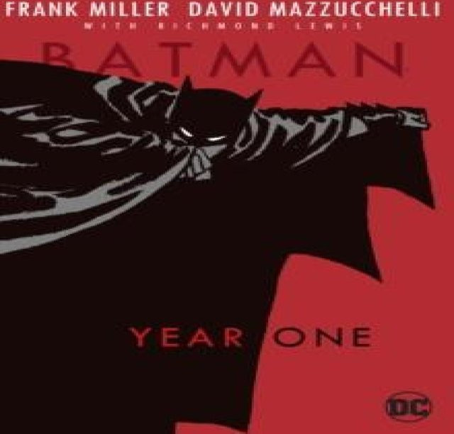 Batman Year One von David Mazzucchelli, Taschenbuch - Bild 1