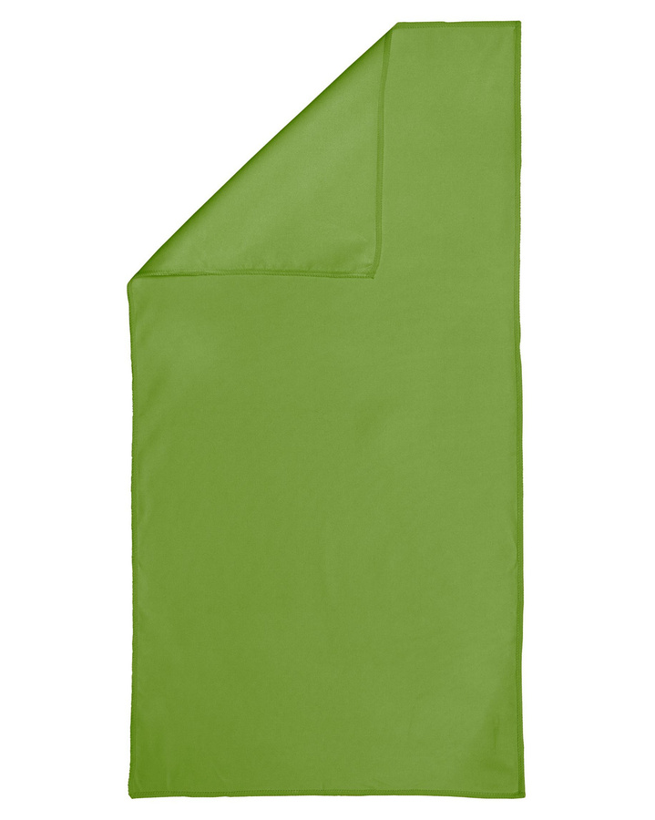 2er-Set fleuresse Sport Duschtuch aus Mikrofaser, High-Tech-Reisehandtuch, Farbe: Grün, Breite: 90 cm, Länge: 180 cm - Bild 1