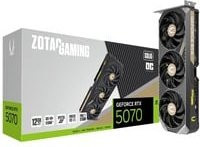ZOTAC GeForce RTX 5070 SOLID OC Grafikkarte, Schwarz - Bild 1