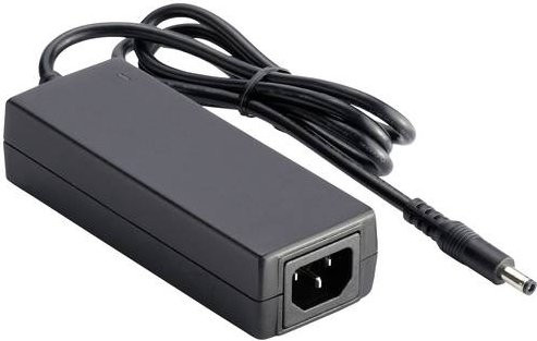 Dehner Elektronik ATS 120TS-P240 Tischnetzteil Schwarz, Festspannung 24 V/DC 5A 120W Stabilisiert - Bild 1