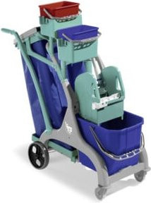 Kärcher Systemwagen Nick Star 30 in Blau - Bild 1