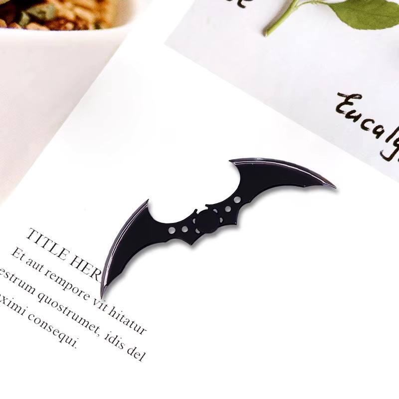 Bat Brief Opener Brieföffner in Schwarz von A-Ko Store - Bild 2