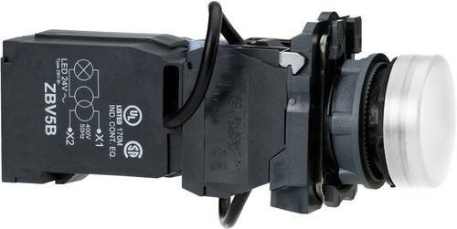Schneider Electric XB5AV5B1 Leuchtmelder transparent aus Kunststoff - Bild 1