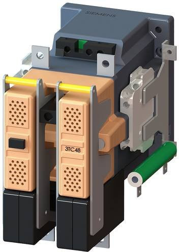Siemens Schütz 3TC4817-0LB4 mit 2 Schließern in Multicolor - Bild 1